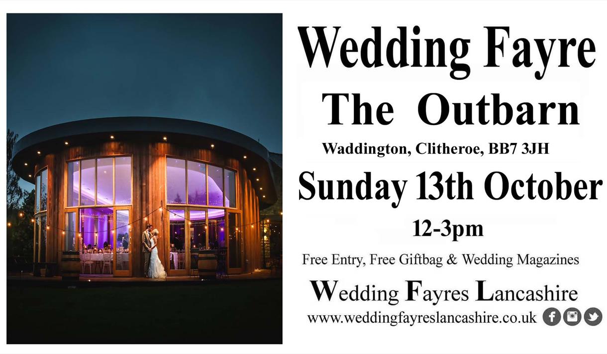 Wedding fair - The Outbarn