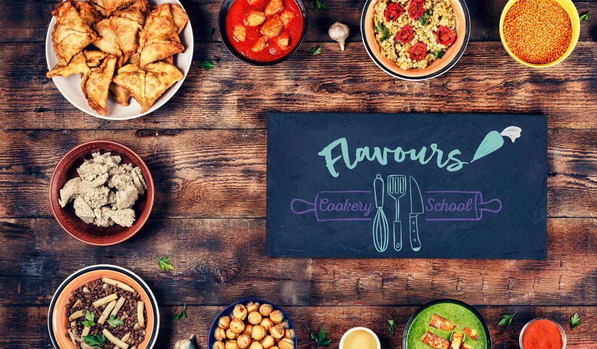 Indian Cooking Experience at Flavours Cookery School