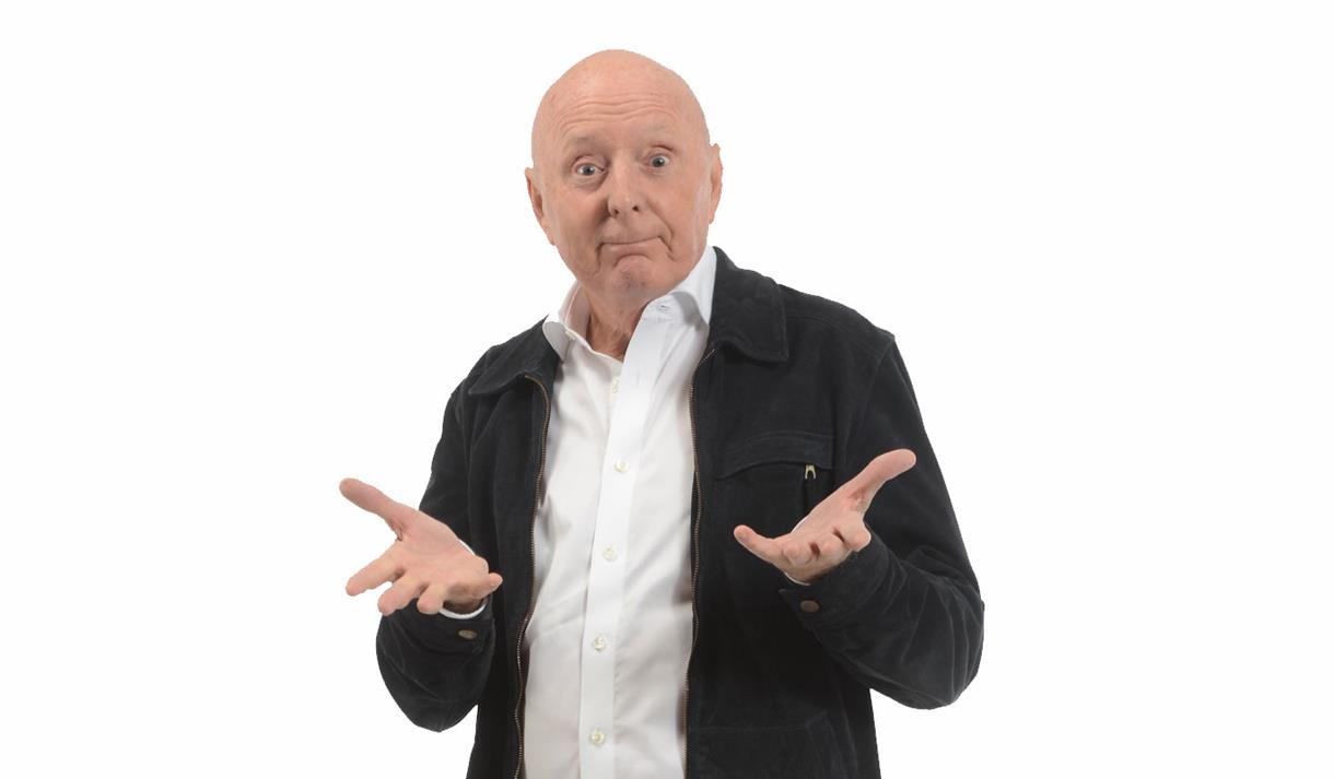 Jasper Carrott's Stand Up and Rock