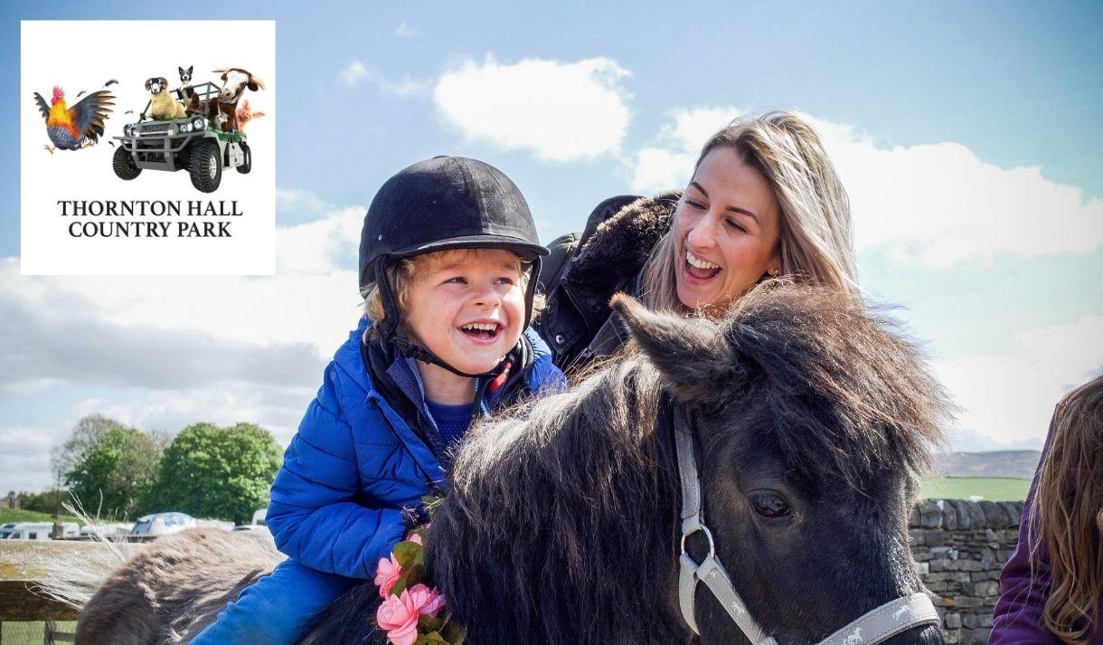 Pony Club at Thornton Hall Country Park