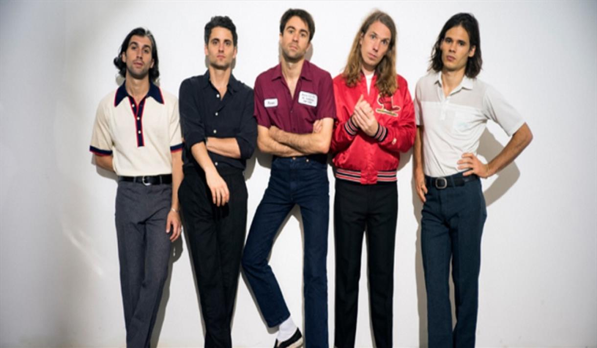 The Vaccines