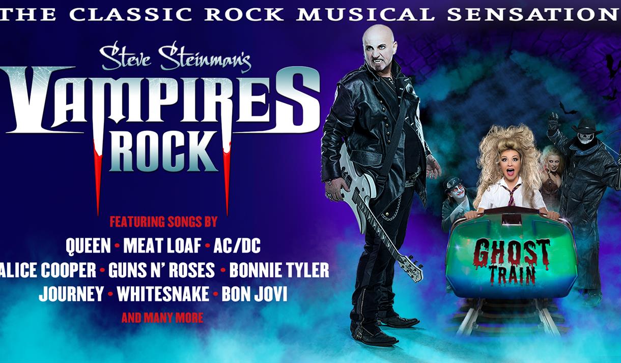 Vampires Rock - Ghost Train 2023