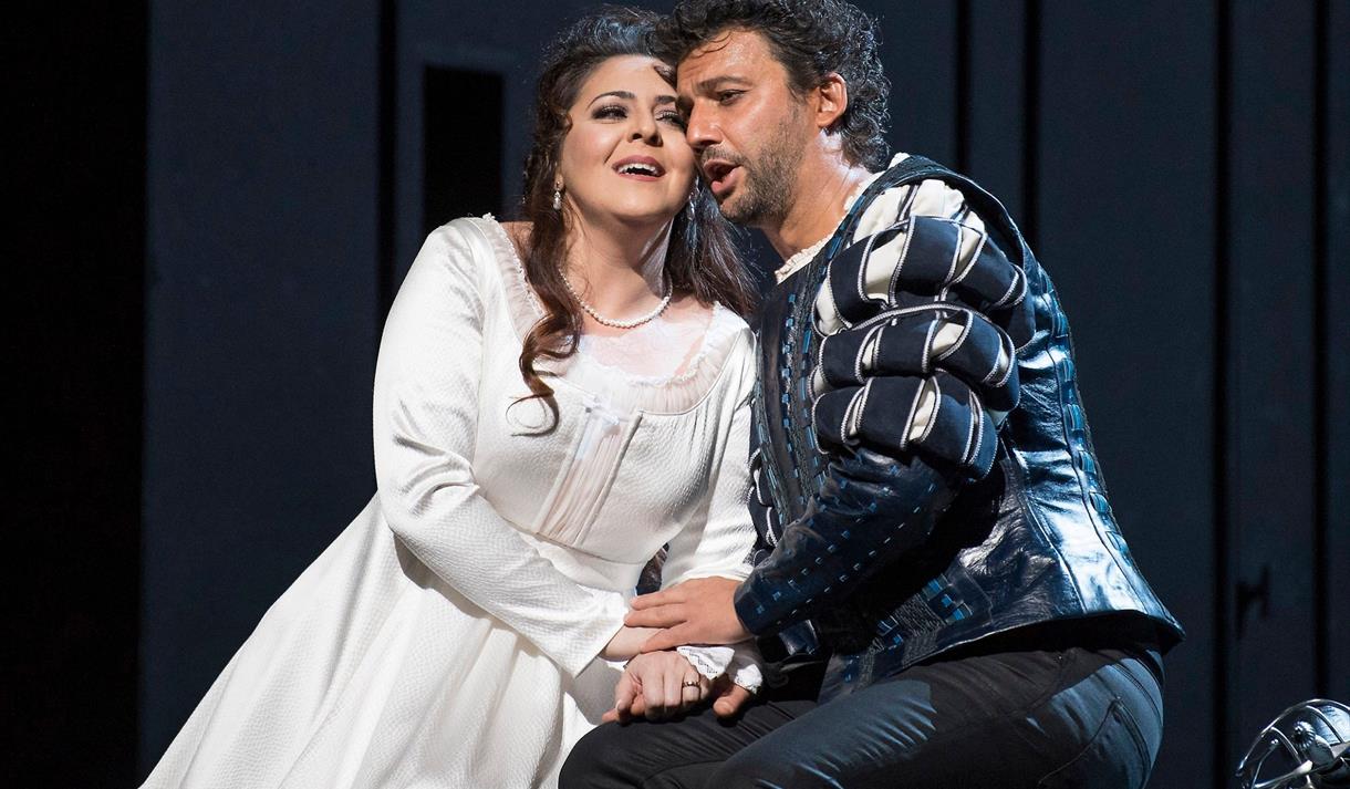 Opera at The Whitaker: Verdi's Otello