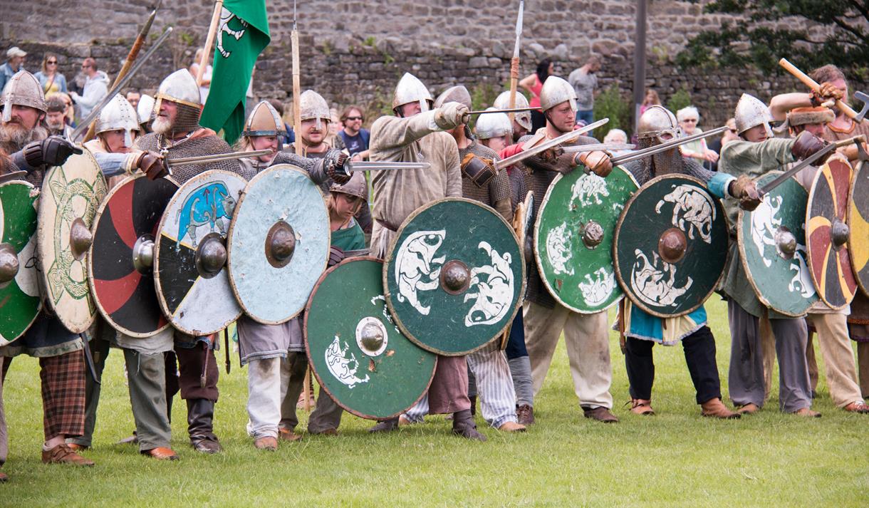 Heysham Viking Festival