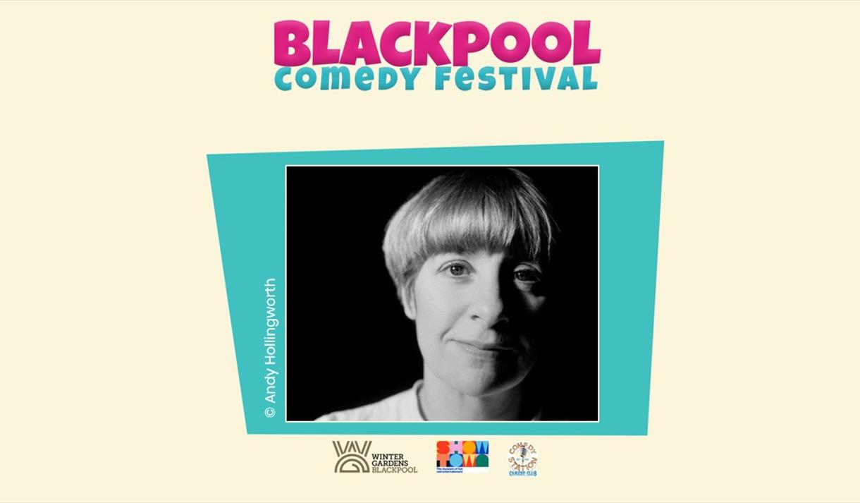 Blackpool Comedy Festival Talk: Andy Hollingworth - a spotlight on Victoria Wood