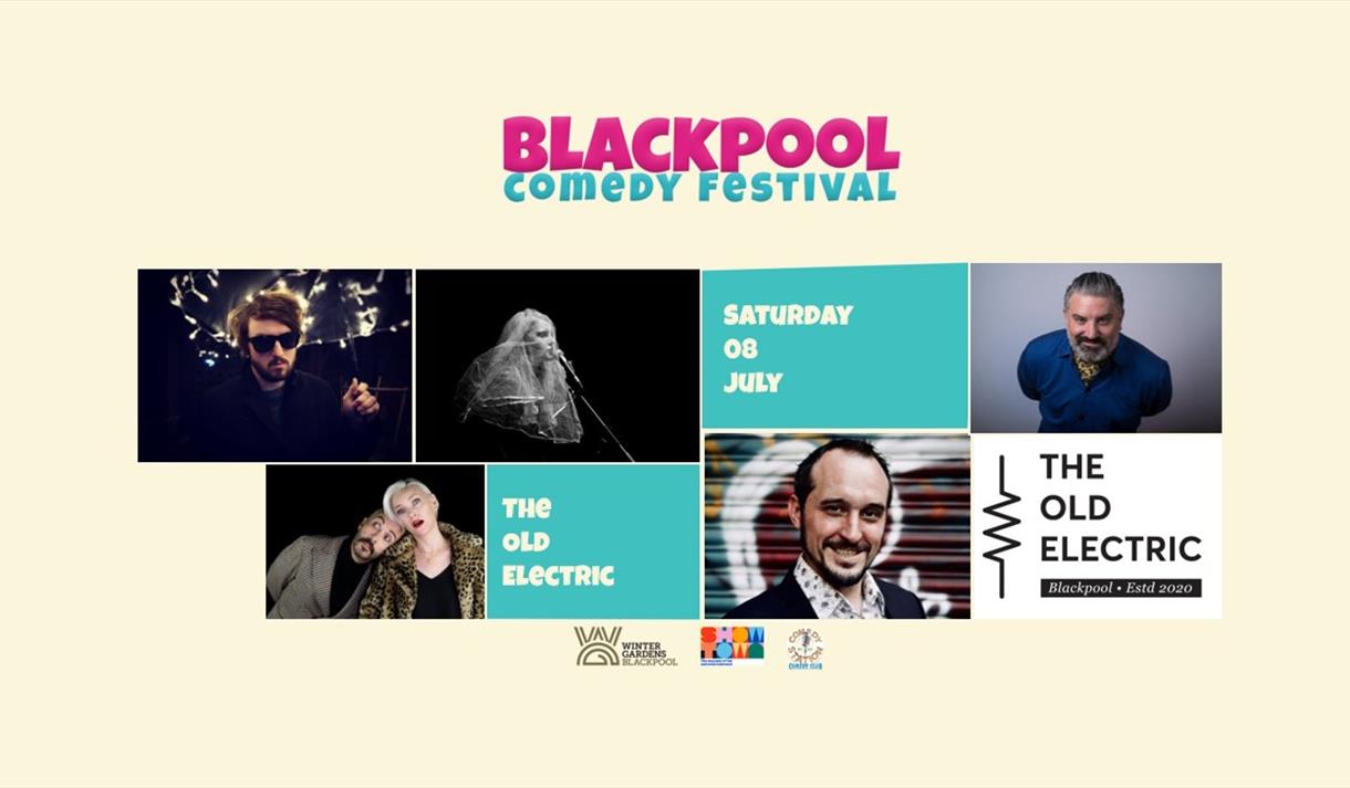 Blackpool Comedy Festival: at The Old Electric