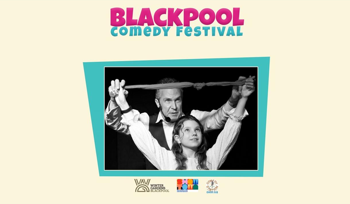Blackpool Comedy Festival: Russ Brown & Friends