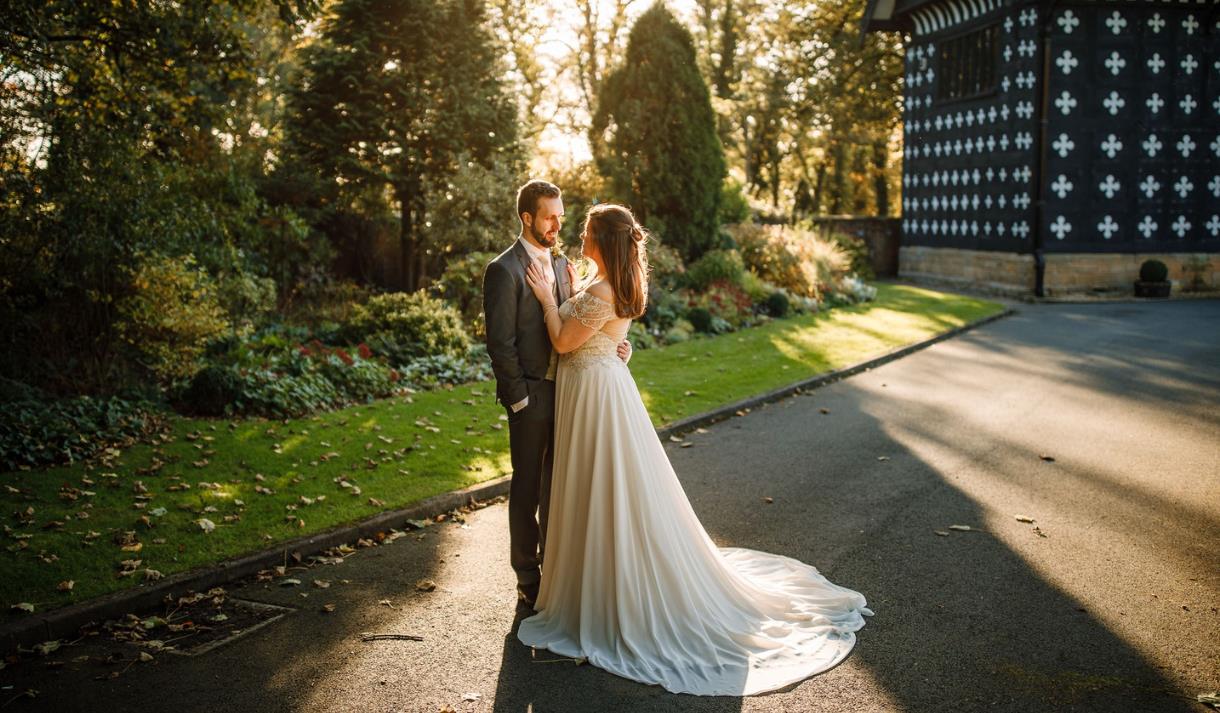 Wedding Open Evening at Samlesbury Hall