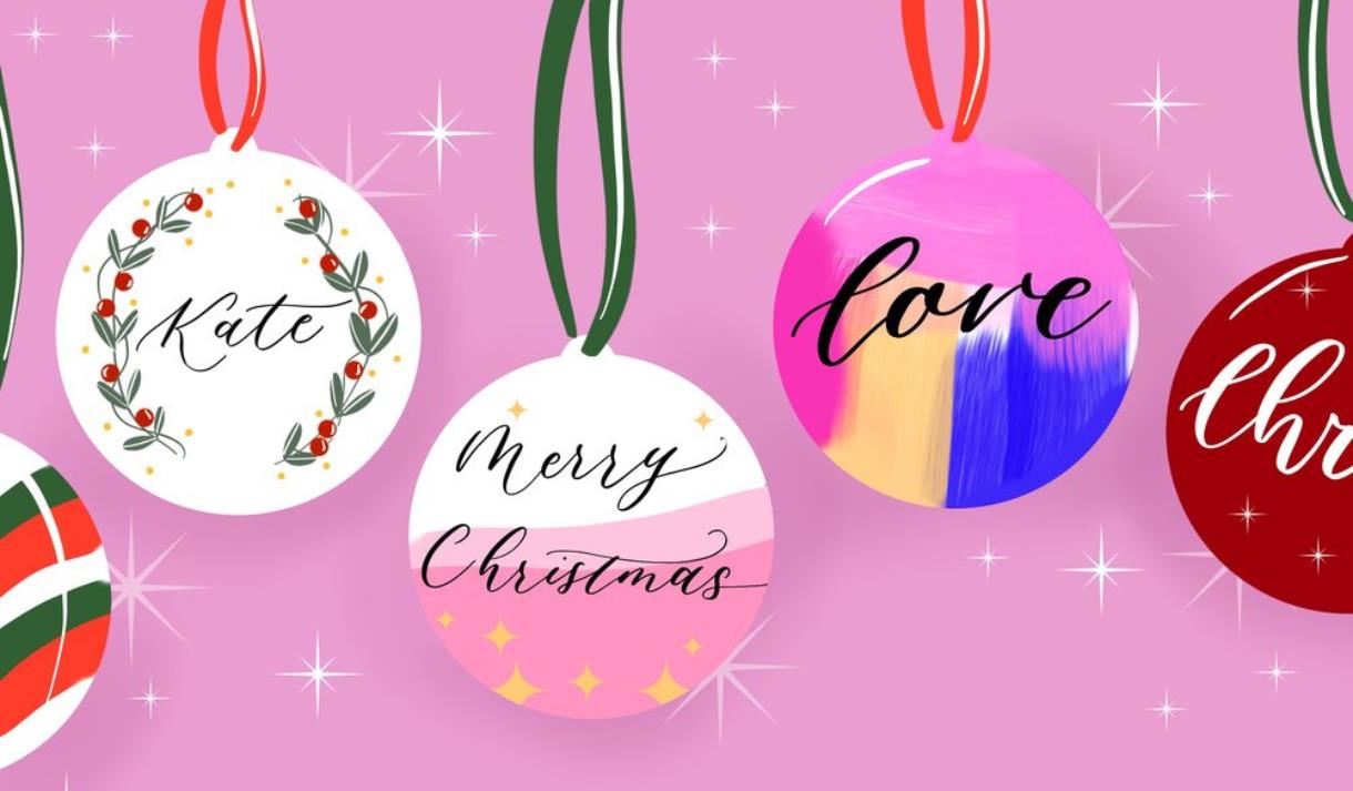 Bauble Painting
