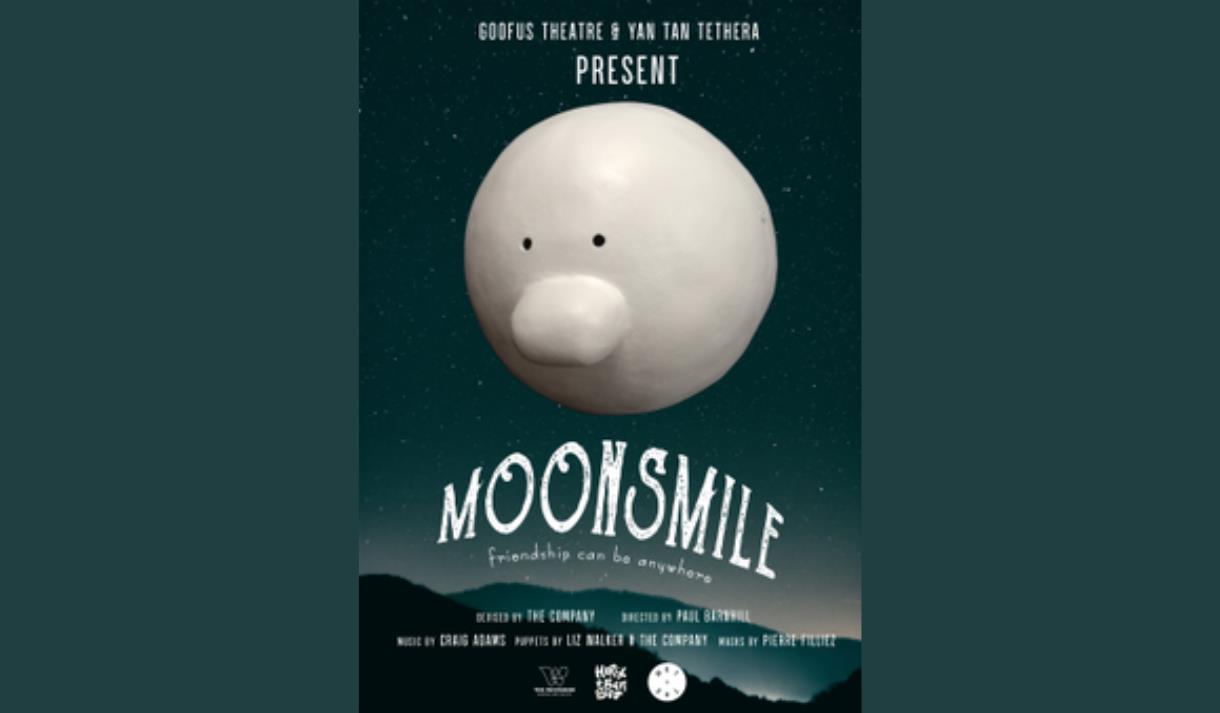 Moonsmile: Friendship Can Be Anywhere