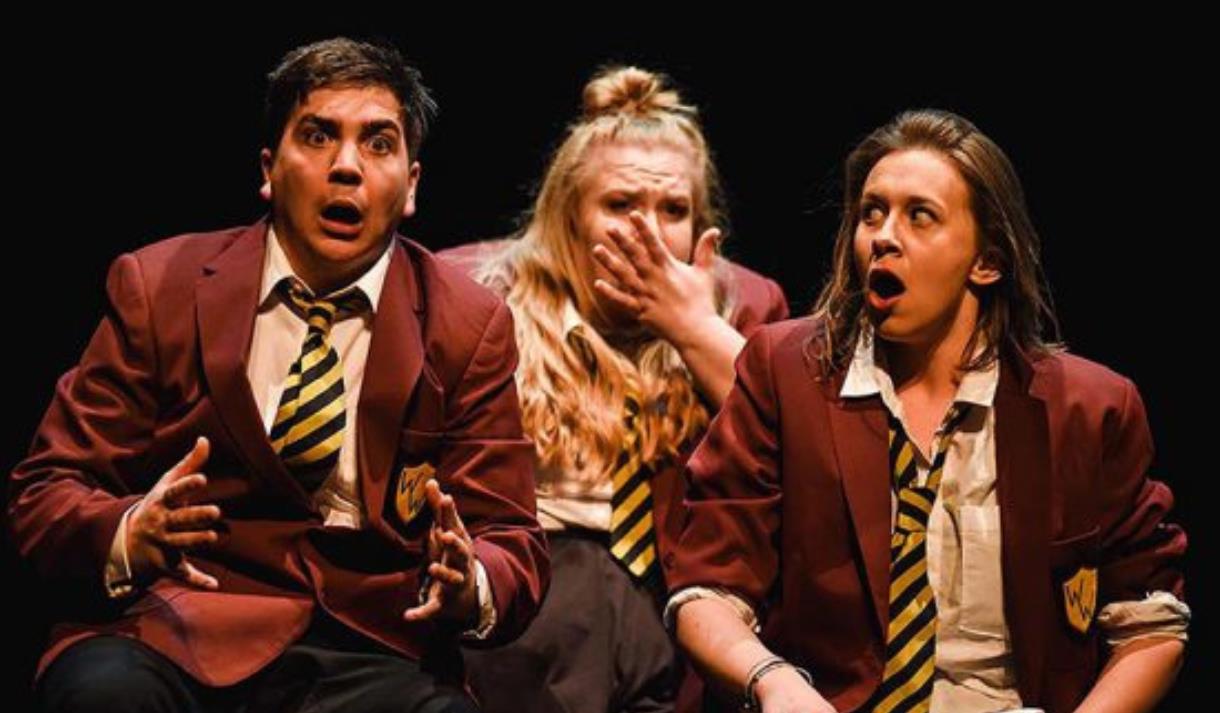 Teechers by Jon Godber