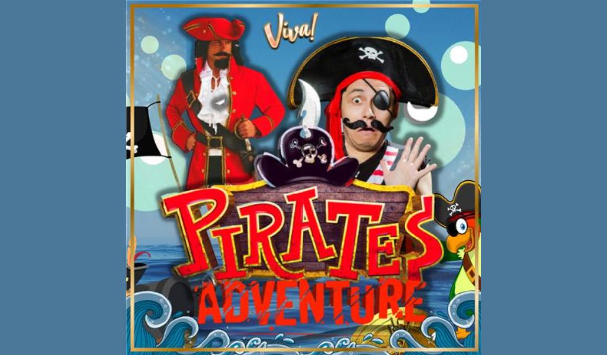 Pirates Adventure – The Afternoon Family Show