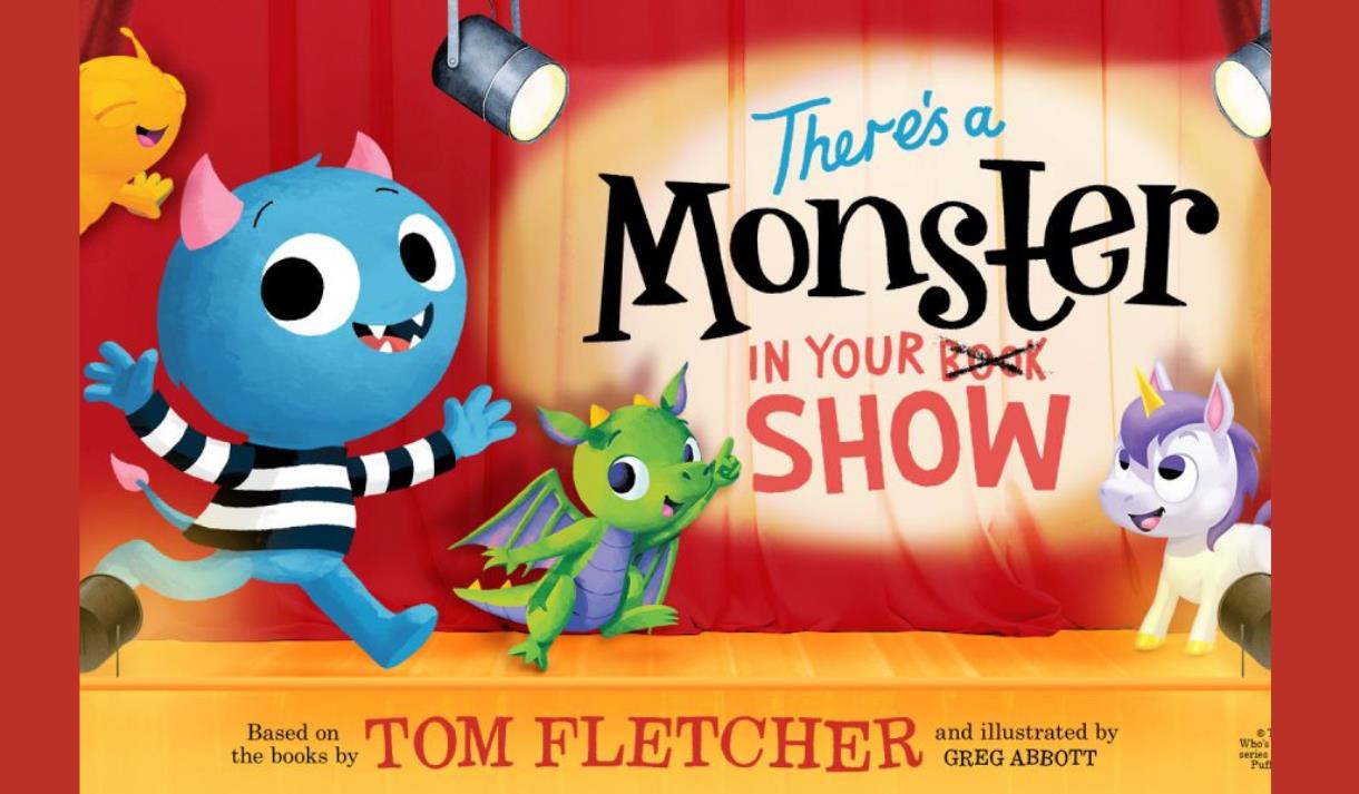 There's a Monster in Your Show
