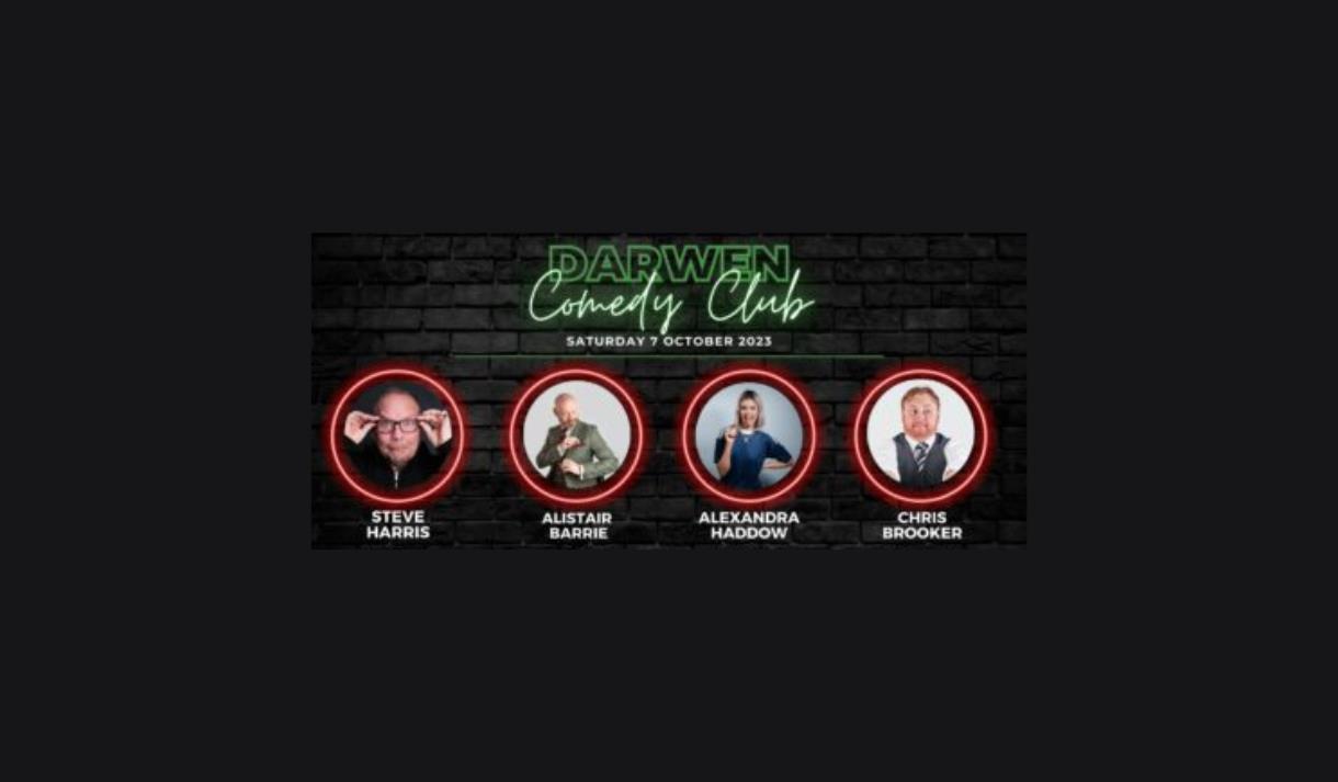 Darwen Comedy Club