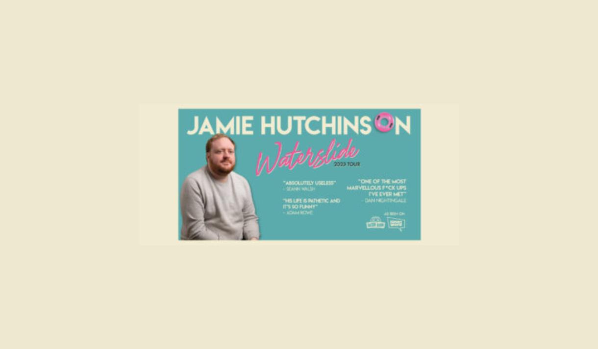 Jamie Hutchinson Waterside