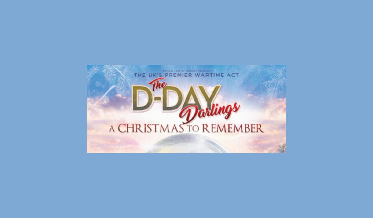 The D-Day Darlings: A Christmas to Remember