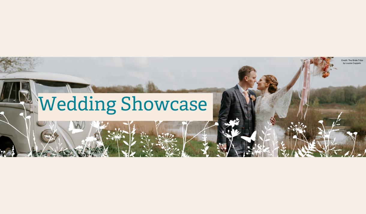 Wedding Showcase at Brockholes