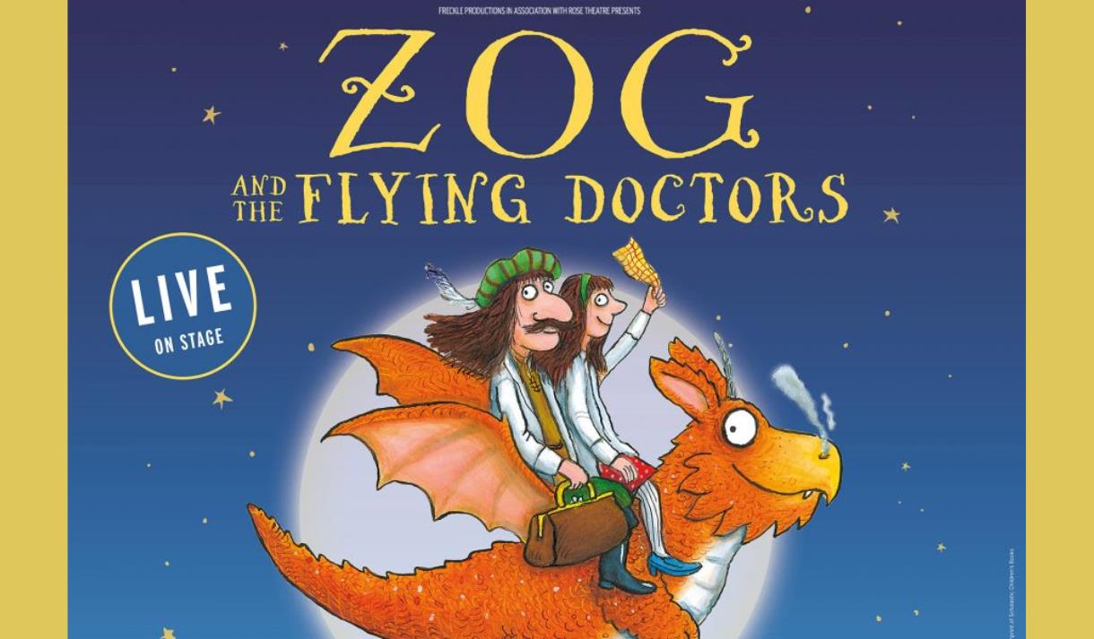 Zog and the Flying Doctors