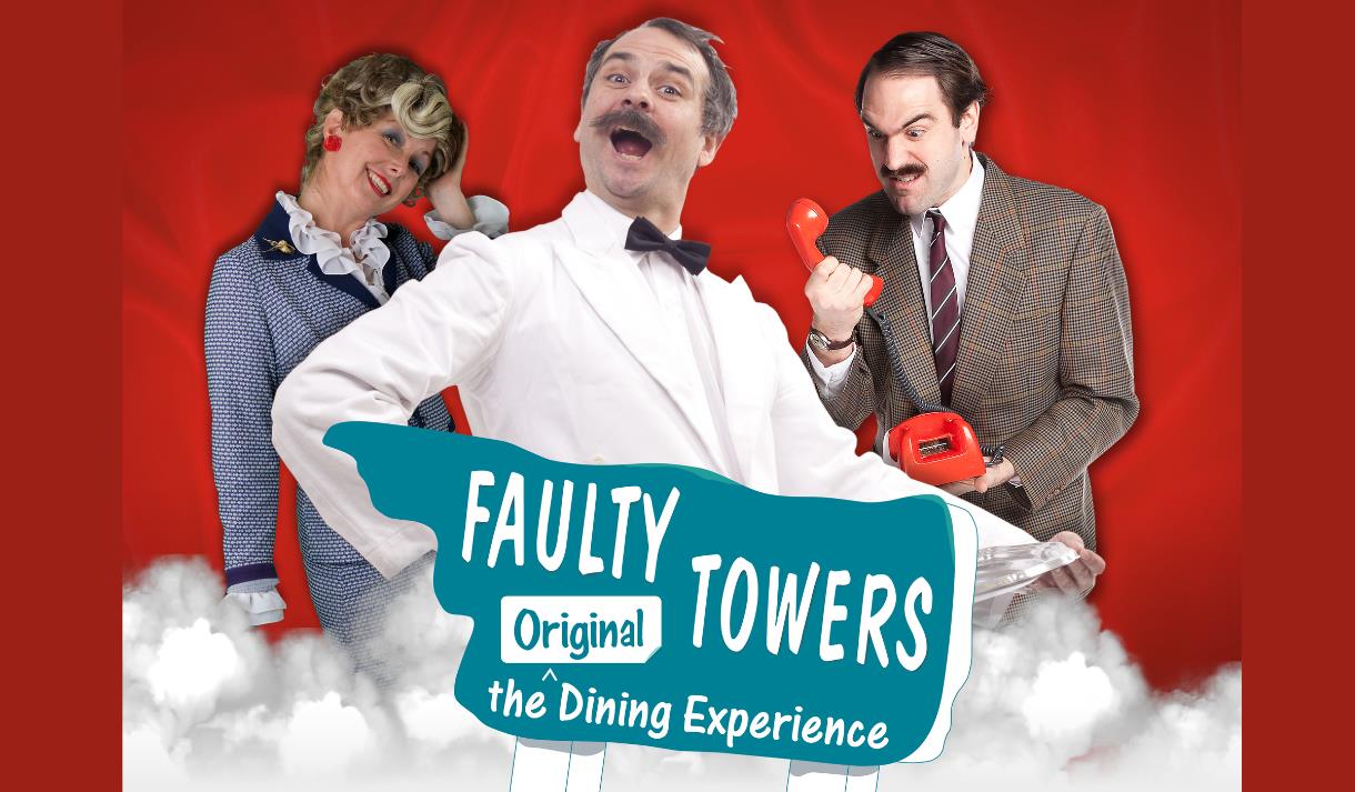 Faulty Towers The Dining Experience at The Borough