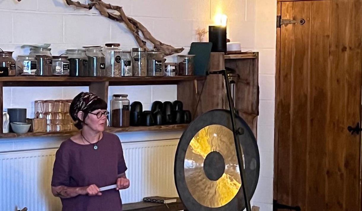 The Rewilding: Sound Bath