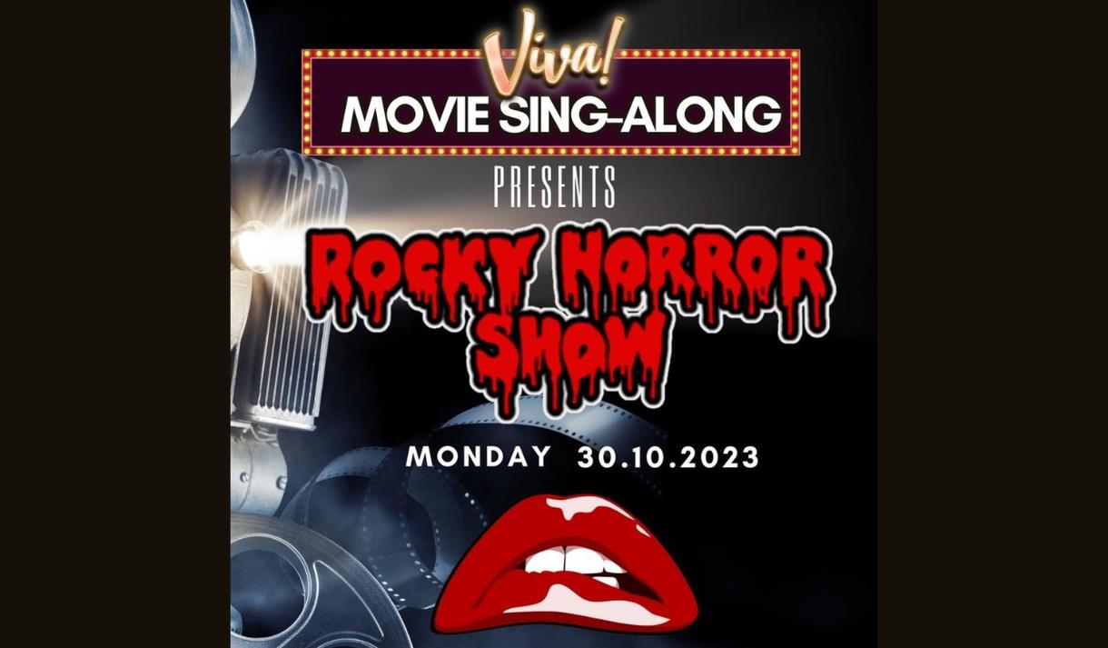 Movie Cinema Sing-Along presents The Rocky Horror Show
