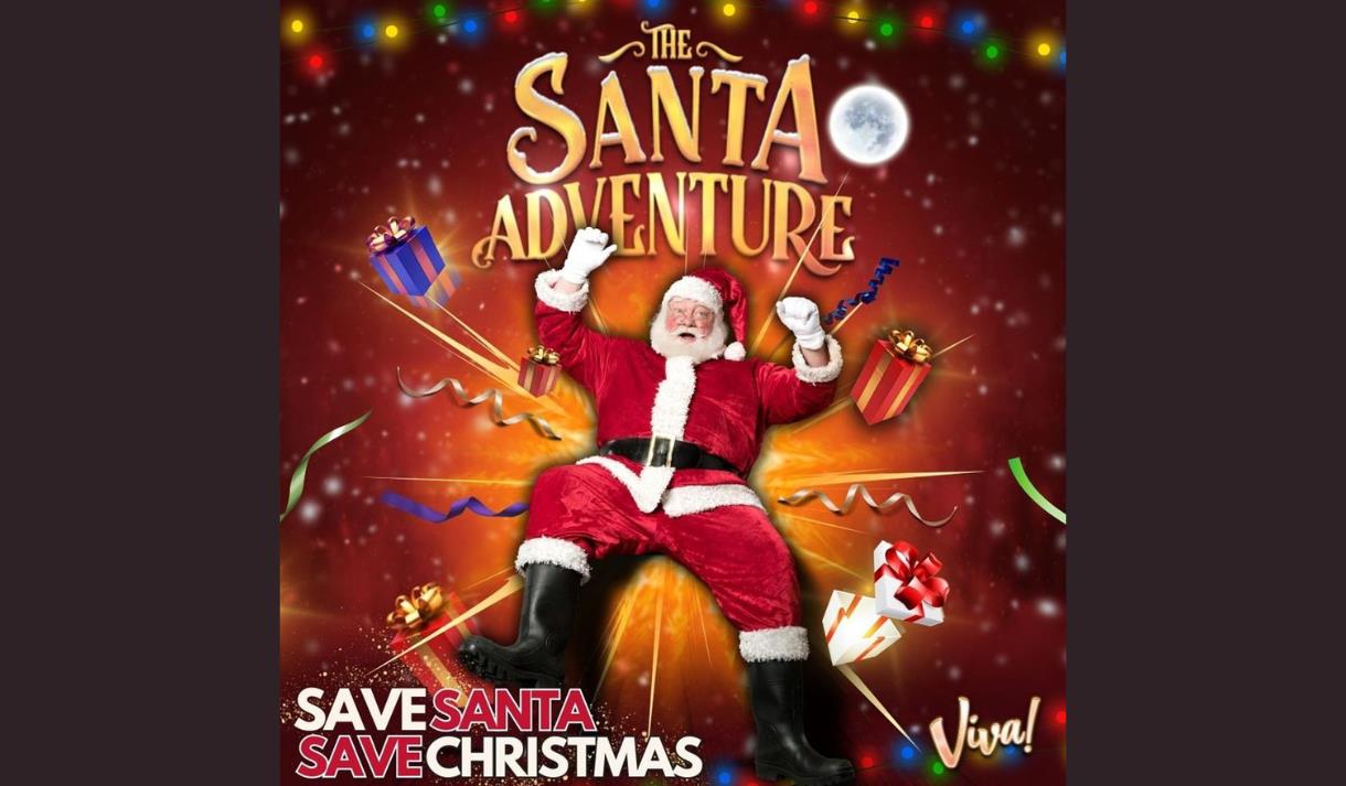 Festive Party Panto: The Santa Adventure