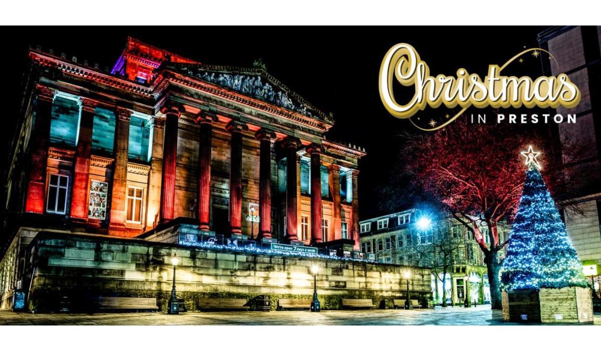 Christmas in Preston 2023