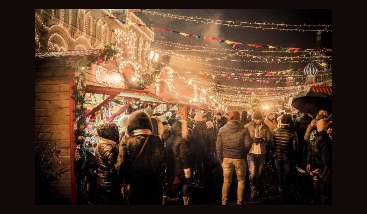 Cannon Street Market Preston