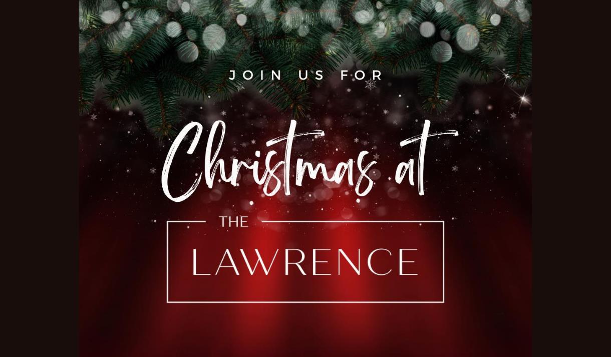 Christmas Eve afternoon tea at The Lawrence