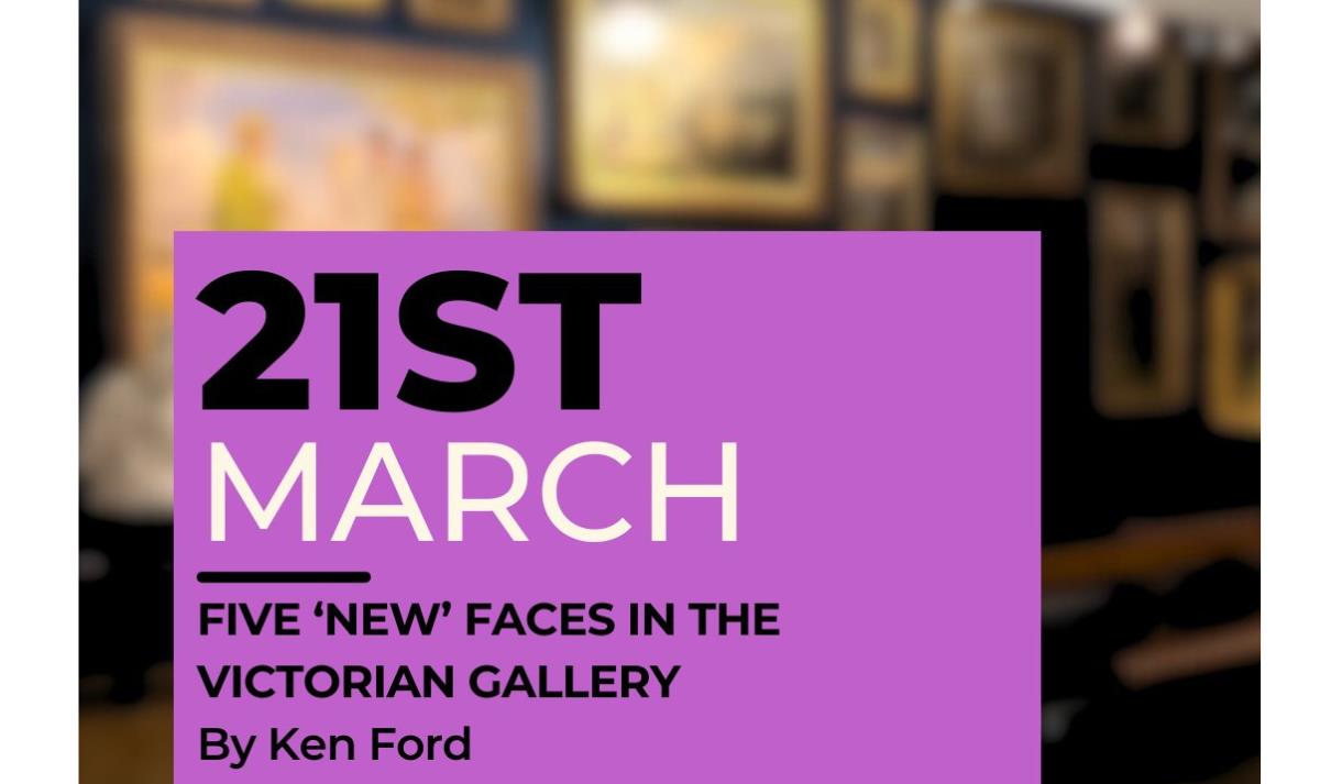 Lunchtime Talks at Blackburn Museum & Art Gallery