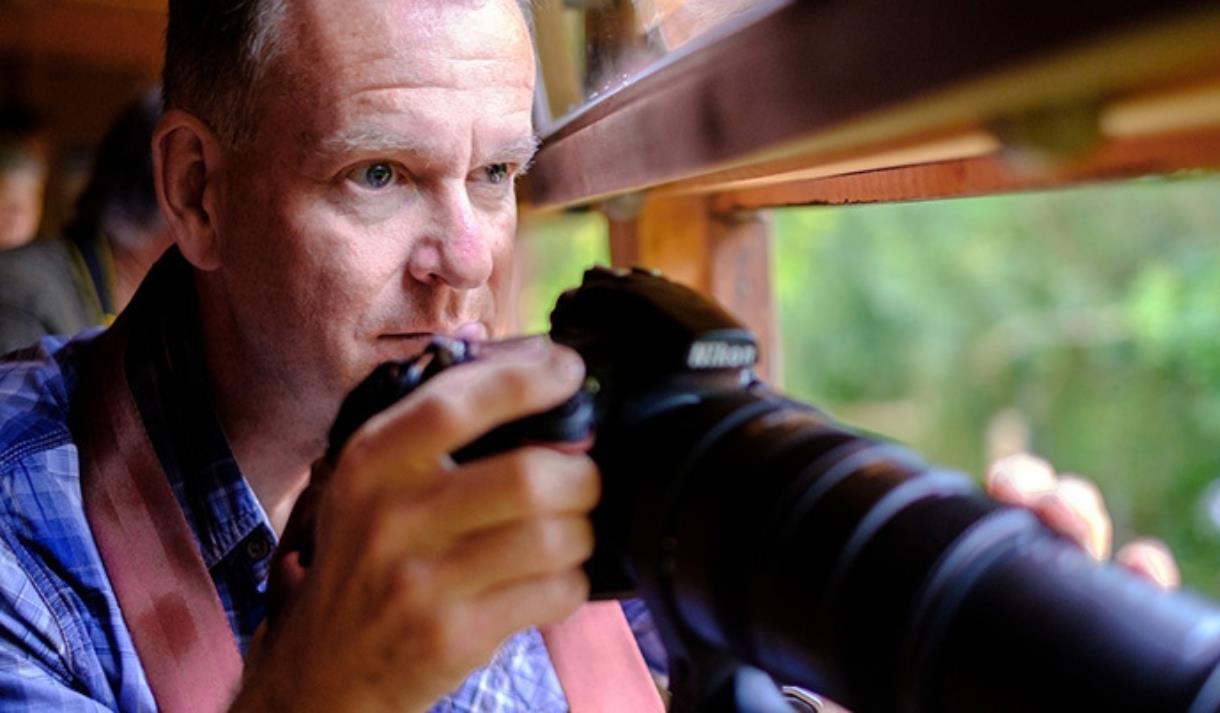 North West Wetland Photographer of the Year at WWT Martin Mere