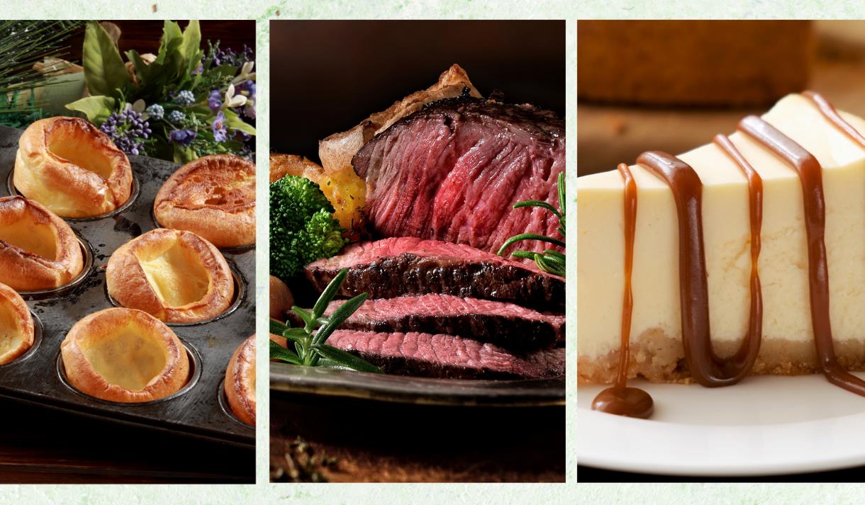 Easter Sunday Lunch at Park Hall Hotel