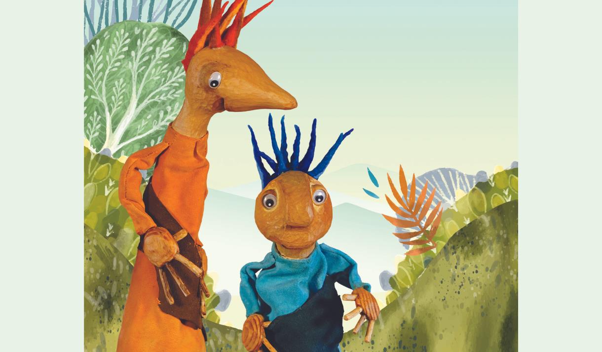 Easter Holiday Family Theatre: Snug and Grub Catch a Bug at Horse + Bamboo