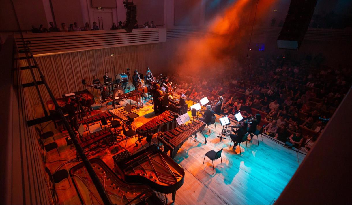 Manchester Camerata with Karen Cargill: Hearing Voices