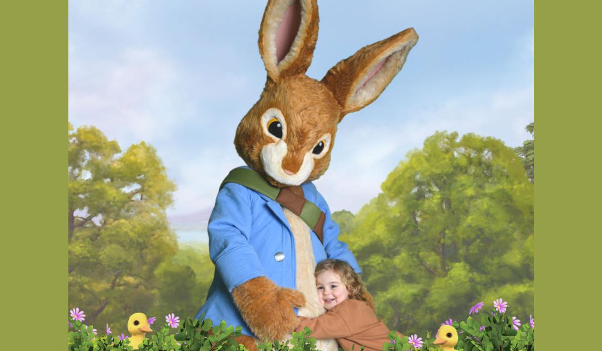 Easter Surprise at Peter Rabbit™ Explore and Play