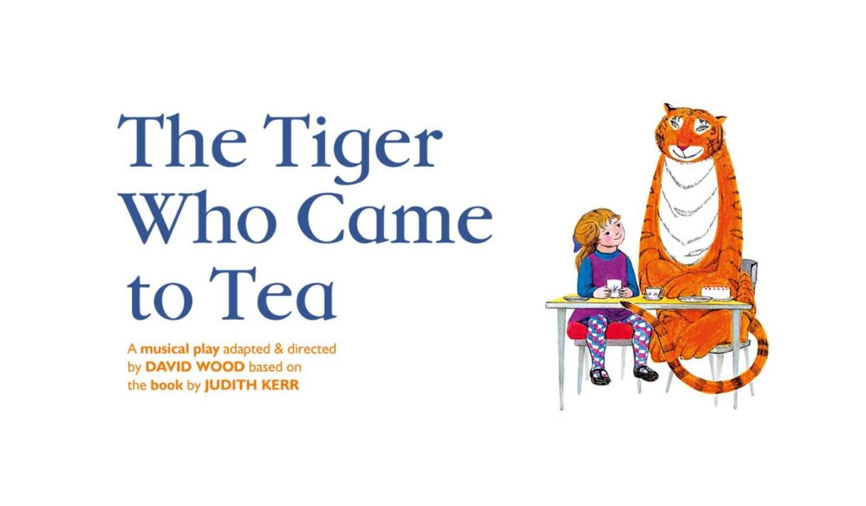 The Tiger Who Came to Tea