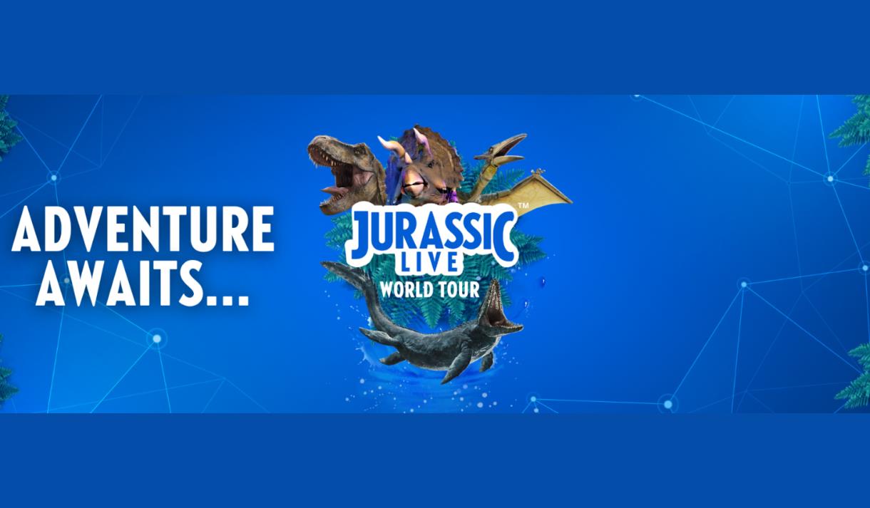 Jurassic Live