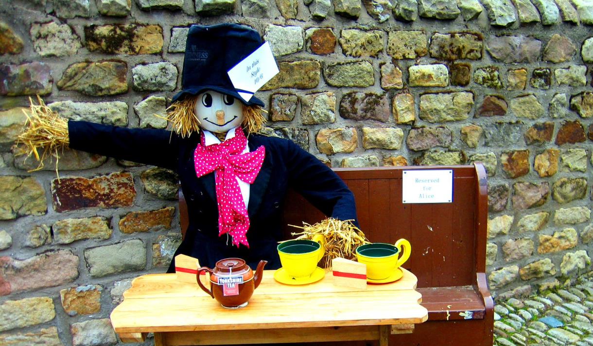 Wray Scarecrow Festival & Fair