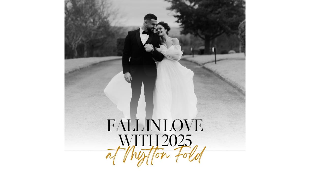 Fallin Love this 2025 at Mytton Fold