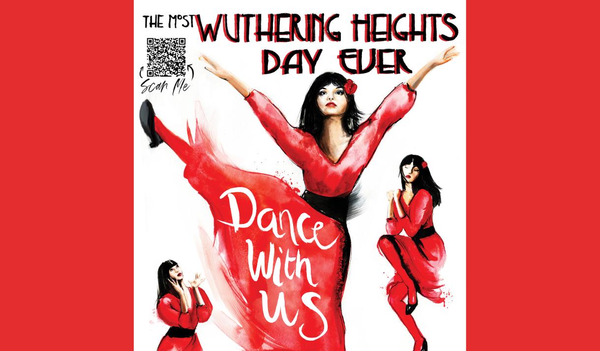 The Most Wuthering Heights Day Ever Preston