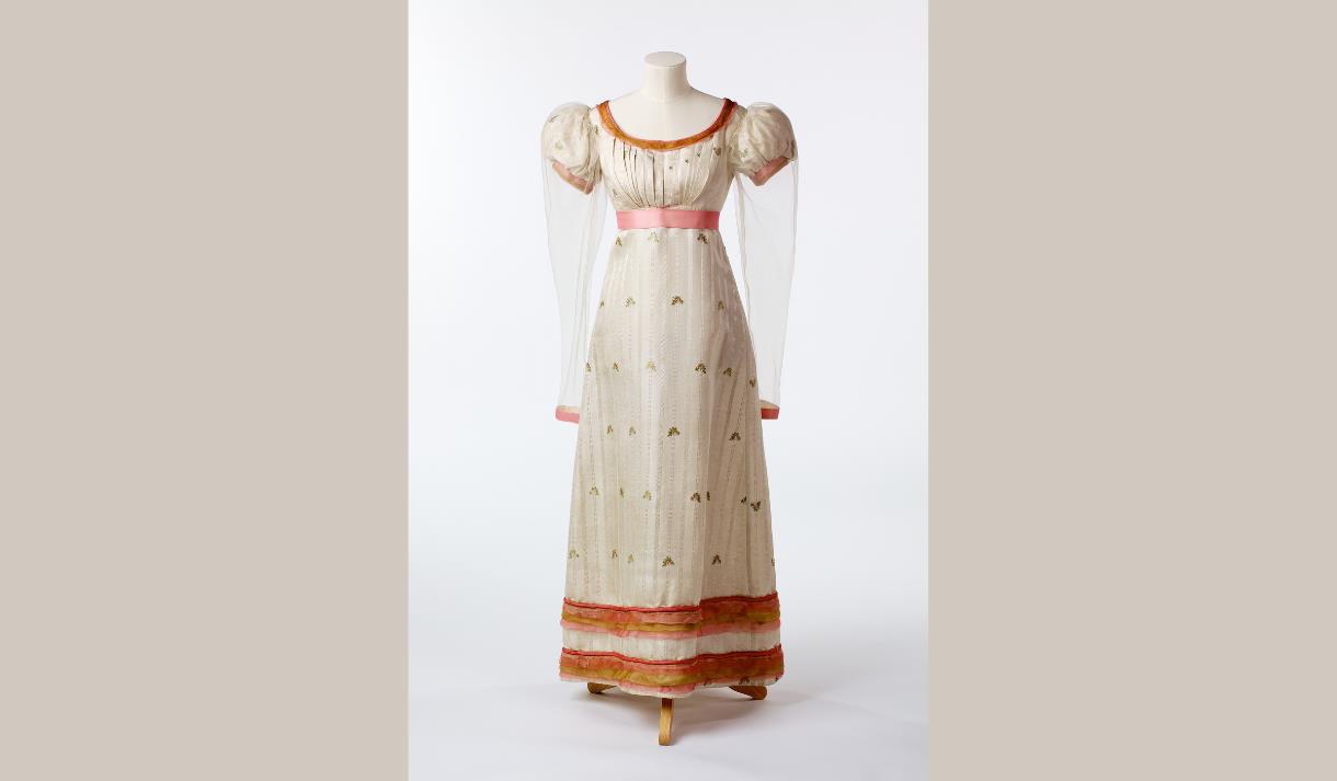 Style and Sensibility: Regency Fashion exhibition