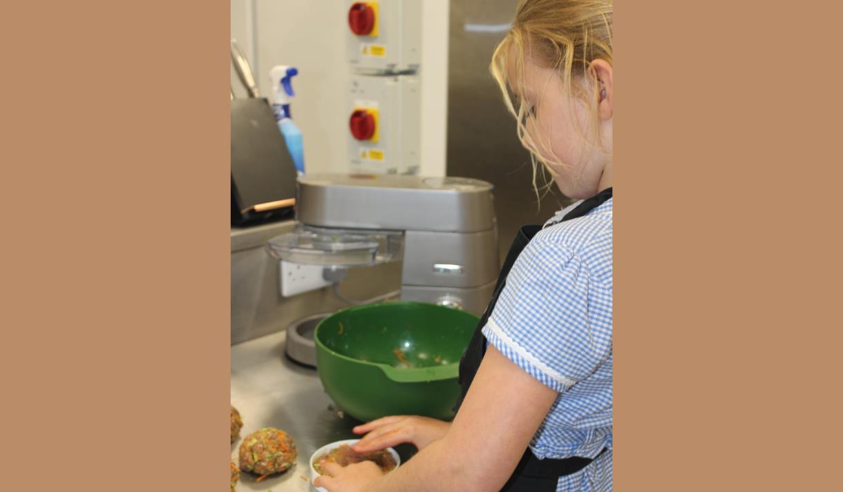 Flavours Trio at Flavours Cookery School