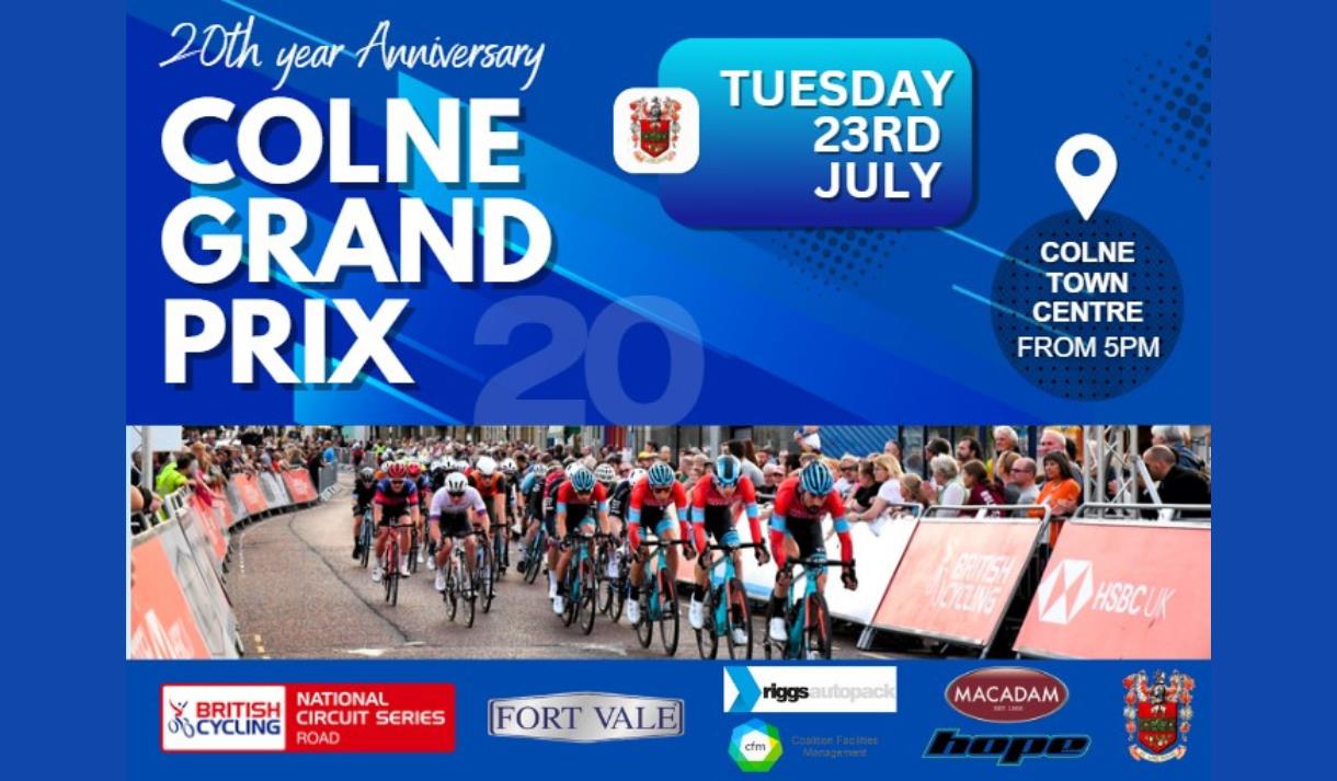 Colne Grand Prix