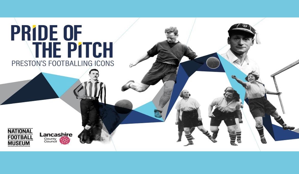 Pride of the Pitch: Preston's Footballing Icons