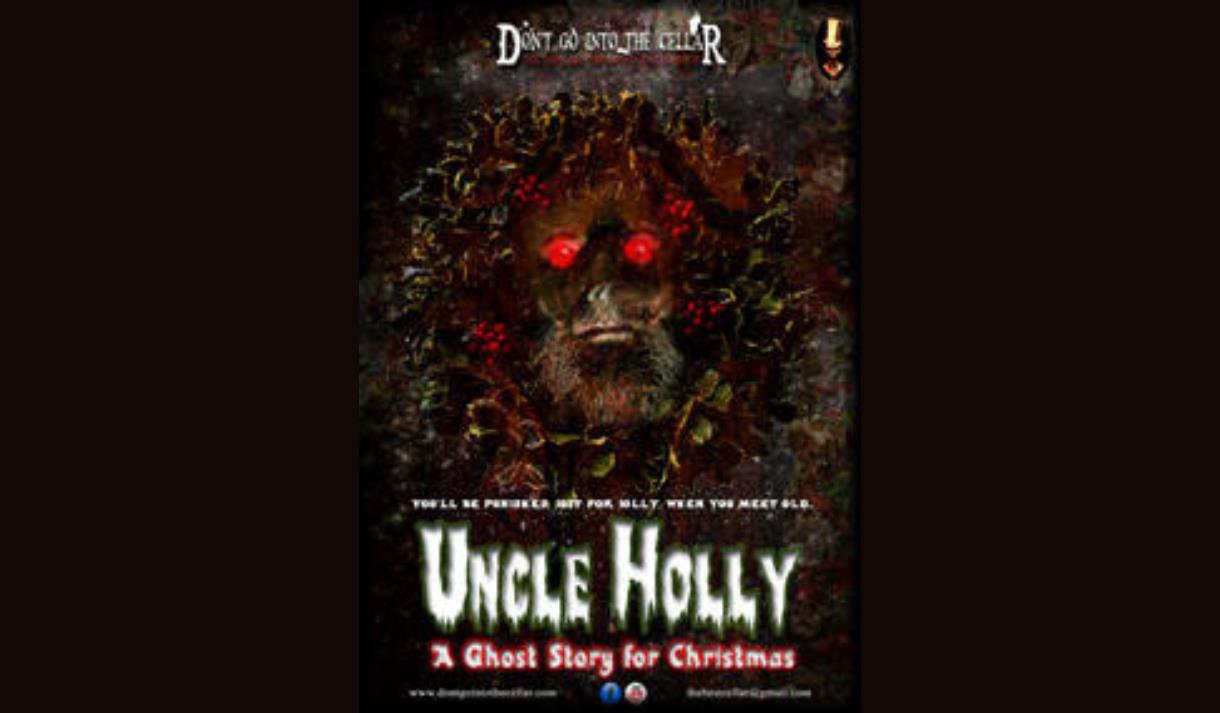 Uncle Holly: A Christmas Ghost Story