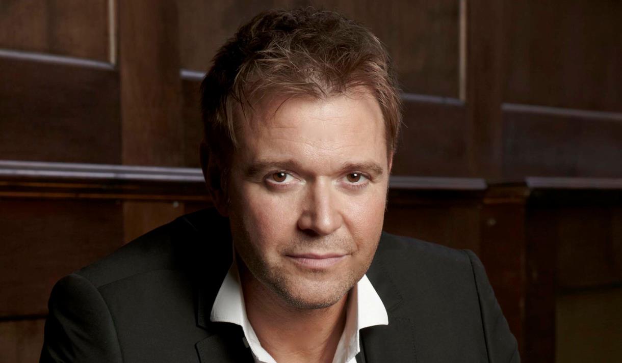 An evening with Darren Day