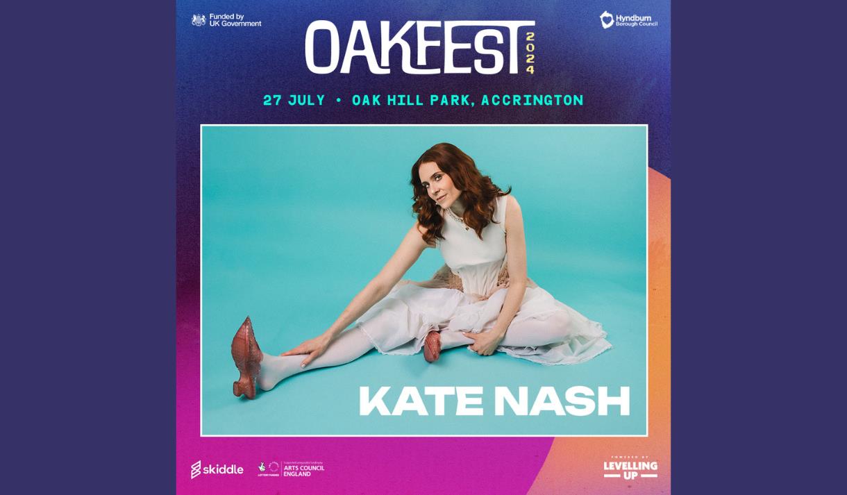 Oak Fest 2024