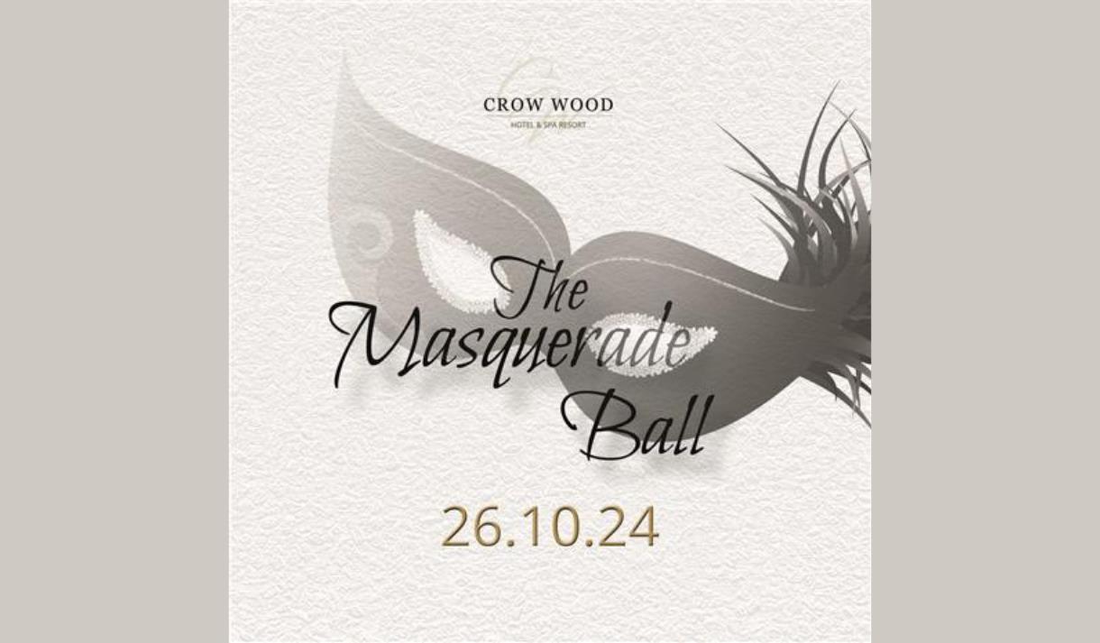 The Masquerade Ball at Crow Wood Hotel & Spa Resort