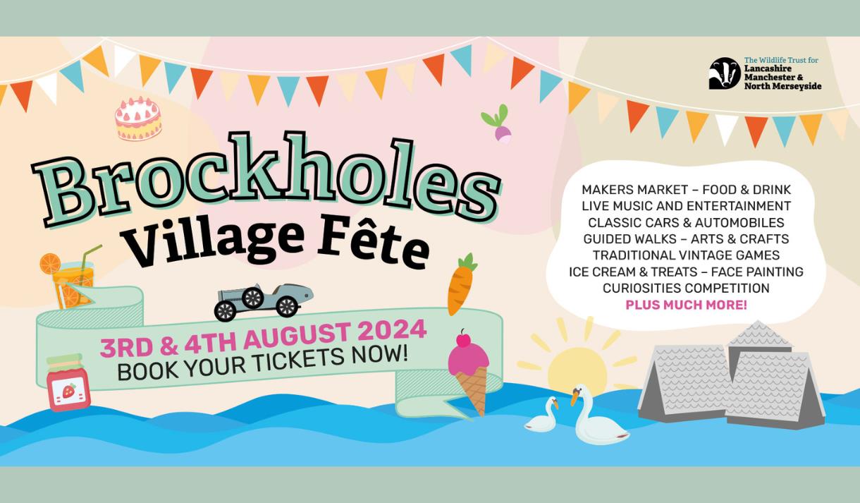 Brockholes Village Fete