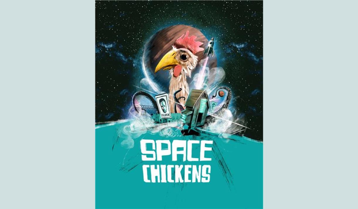 Waterfoot Wakes: Space Chickens